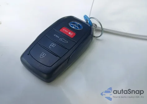 2021 Toyota Venza Le z USA, uszkodzony, nr VIN JTEAAAAH5MJ085960